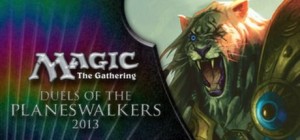 Magic: The Gathering - Duels of the Planeswalkers 2013: 'Celestial Light' Foil Conversion