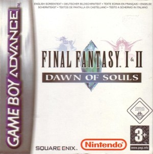 Final Fantasy I & II: Dawn of Souls