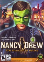 Nancy Drew: The Phantom of Venice