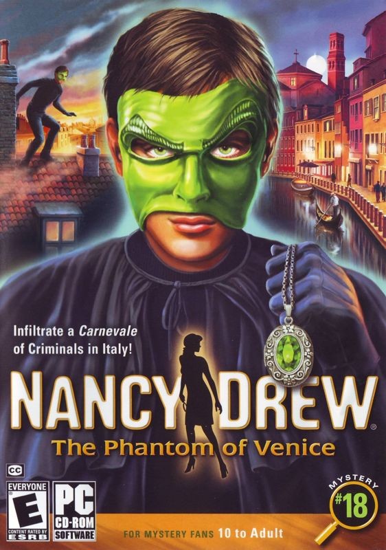 Nancy Drew: The Phantom of Venice