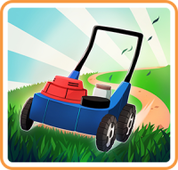Hair Mower 3D