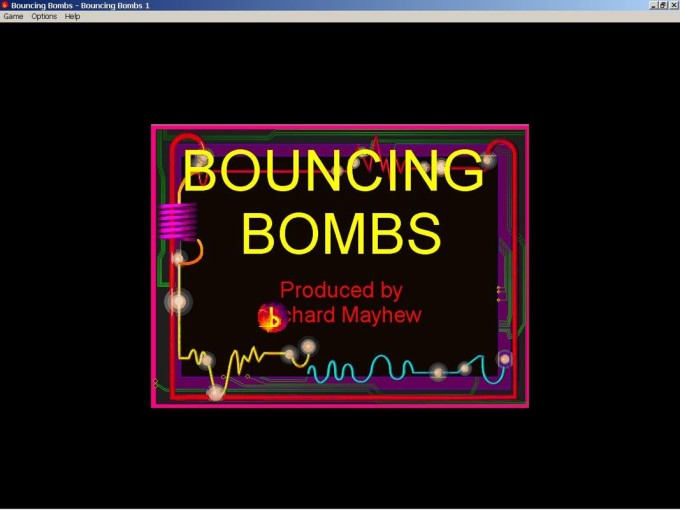 Bouncing Bombs