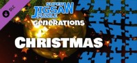 Super Jigsaw Puzzle: Generations - Christmas