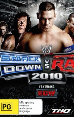WWE Smackdown vs. Raw 2010