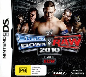 WWE Smackdown vs. Raw 2010