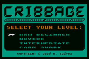 Cribbage