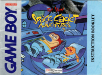 The Ren & Stimpy Show: Space Cadet Adventures
