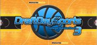 Draft Day Sports: College Basketball 3
