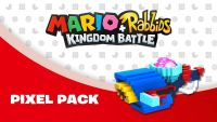 Mario + Rabbids: Kingdom Battle - Pixel Pack