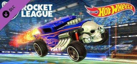 Rocket League: Hot Wheels Bone Shaker