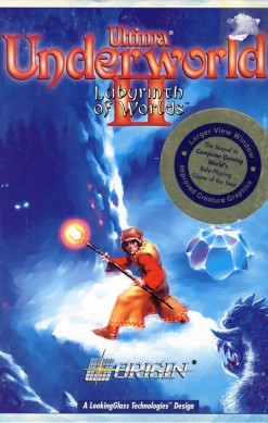 Ultima Underworld II: Labyrinth of Worlds