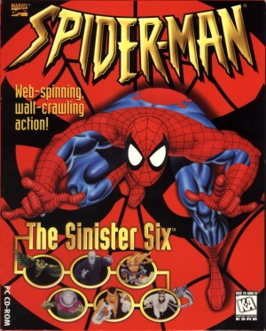 Marvel Comics Spider-Man: The Sinister Six