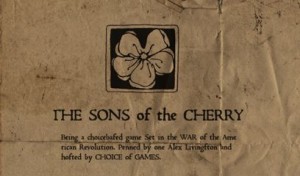 The Sons of the Cherry