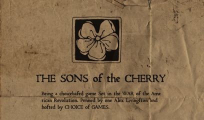 The Sons of the Cherry