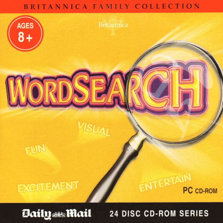 Britannica Word Search
