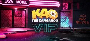 Kao the Kangaroo: VIP