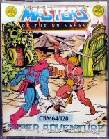 Masters of the Universe: Super Adventure