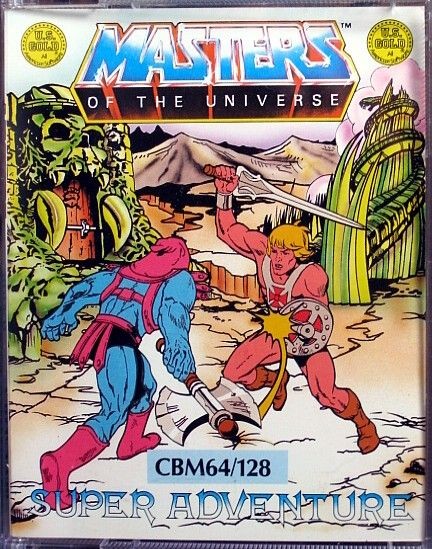 Masters of the Universe: Super Adventure