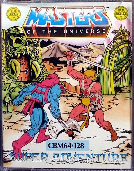 Masters of the Universe: Super Adventure