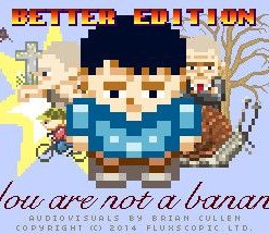You are not a Banana: Better Edition