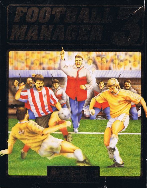Football Manager 3