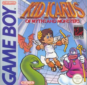 Kid Icarus: Of Myths and Monsters