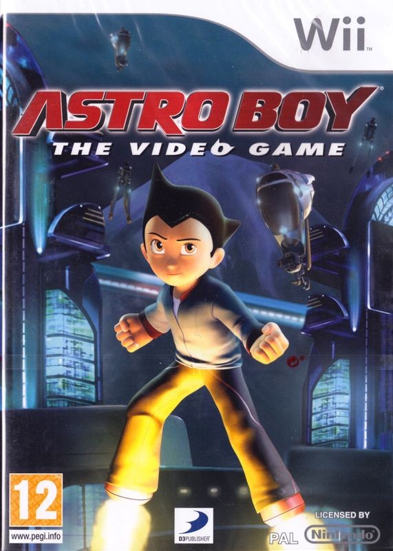 Astro Boy: The Video Game