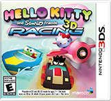 Hello Kitty and Sanrio Friends Racing