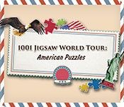 1001 Jigsaw: World Tour - American Puzzles