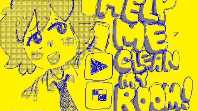 Help Me Clean my Room!