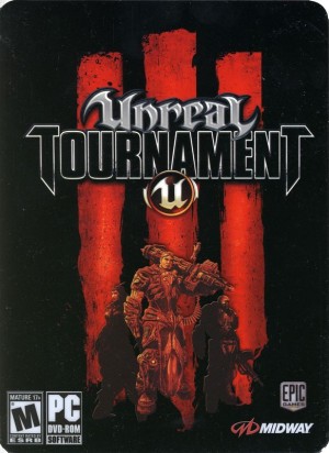 Unreal Tournament III (Collector's Edition)