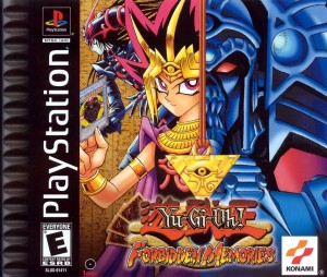 Yu-Gi-Oh!: Forbidden Memories