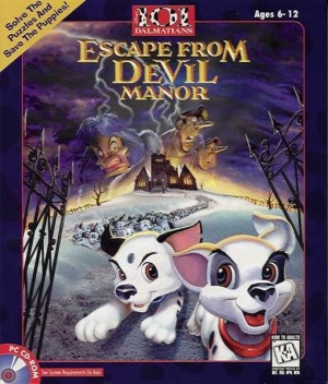 101 Dalmatians: Escape From DeVil Manor
