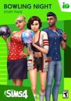 The Sims 4: Bowling Night Stuff