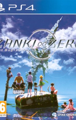 Zanki Zero