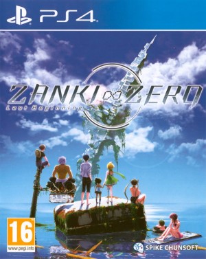 Zanki Zero