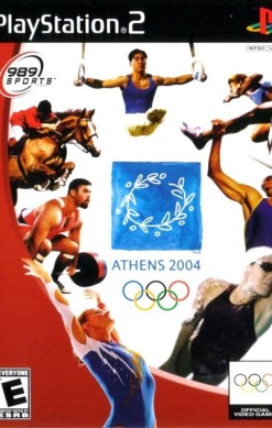 Athens 2004