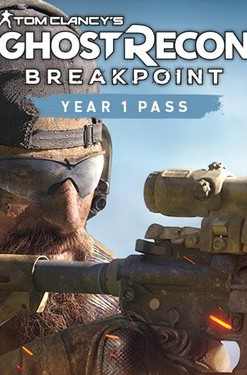 Tom Clancy's Ghost Recon: Breakpoint - Year 1 Pass