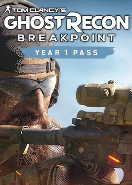 Tom Clancy's Ghost Recon: Breakpoint - Year 1 Pass