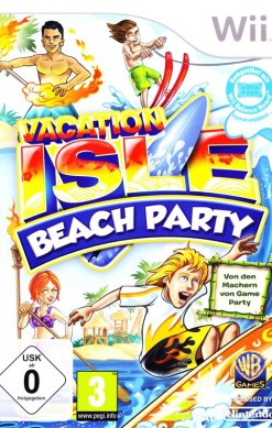 Vacation Isle: Beach Party