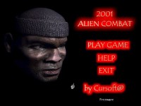 2001 Alien Combat