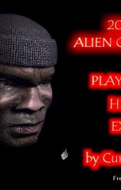 2001 Alien Combat