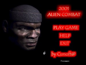 2001 Alien Combat