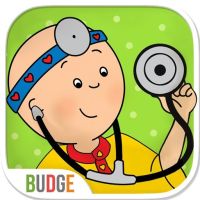 Caillou: Check Up