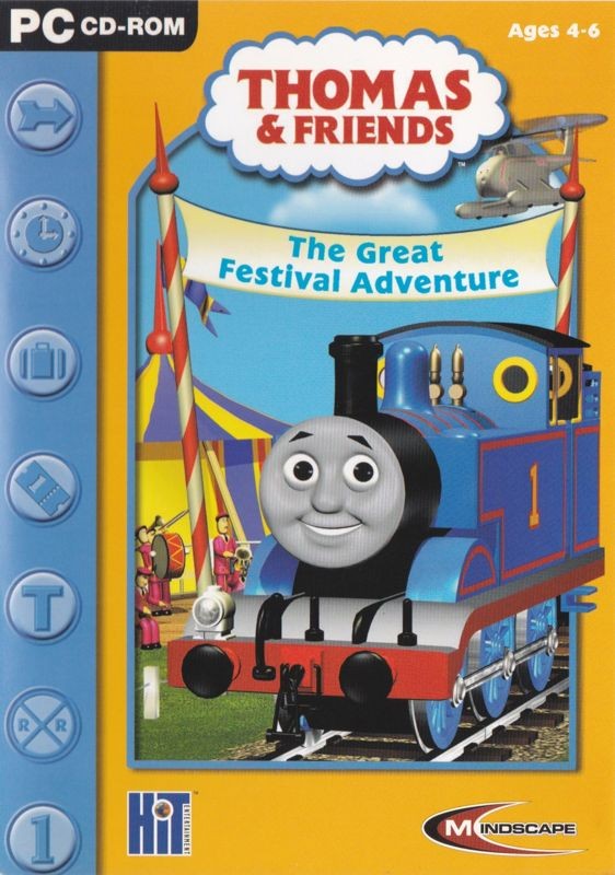 Thomas & Friends: The Great Festival Adventure