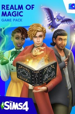 The Sims 4: Realm of Magic