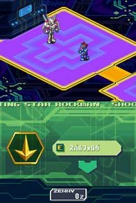 Mega Man Star Force 3: Black Ace