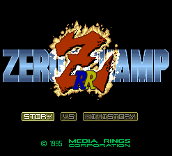 Zero4 Champ: RR-Z