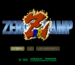 Zero4 Champ: RR-Z