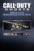 Call of Duty: Ghosts - Space Cats Personalization Pack